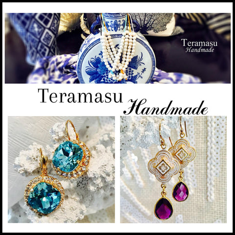 Teramasu Handmade Designer Jewelry