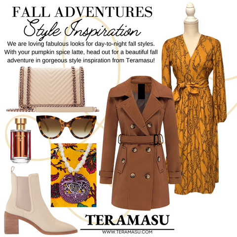 Teramasu Style Inspiration | Fall Adventures 2022