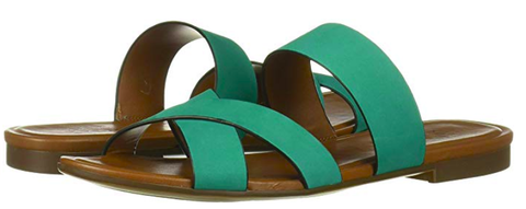 Green Sandal