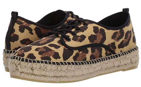 Leopard Sneaker