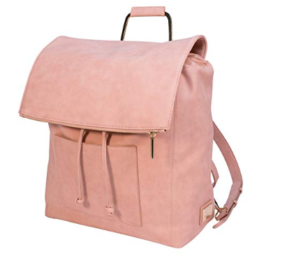 Blush Pink Backpack