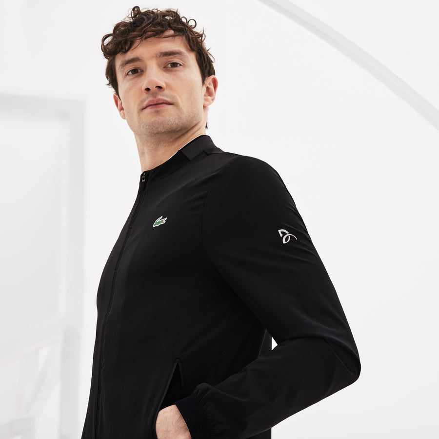 lacoste novak jacket