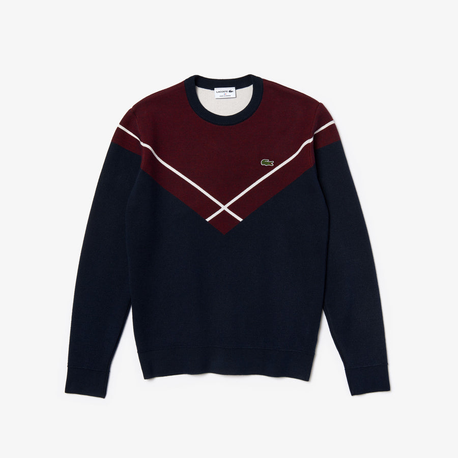 lacoste made in france sweater