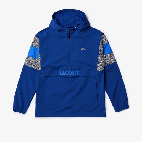 lacoste zip up jacket