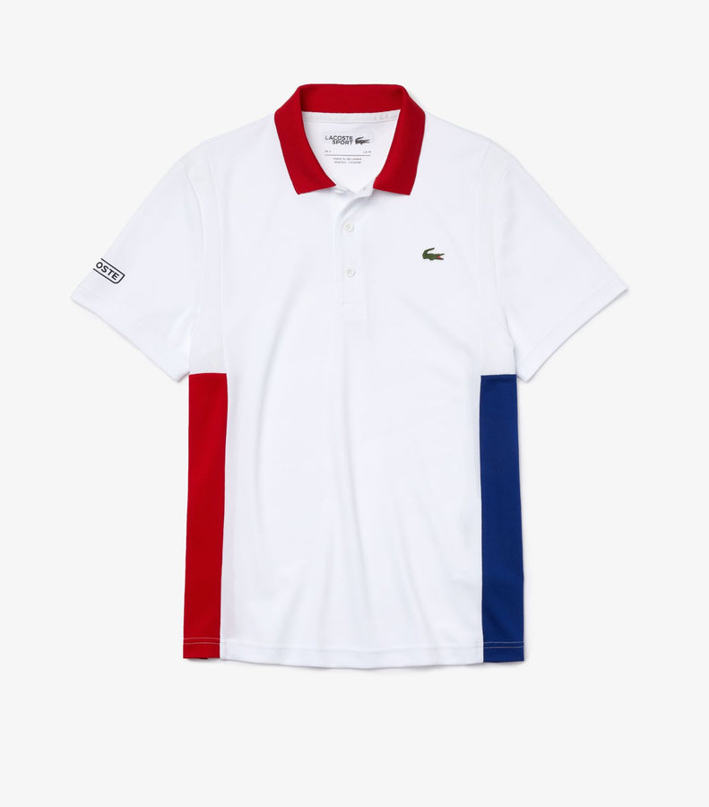 Men's Lacoste SPORT Colorblock Mesh 