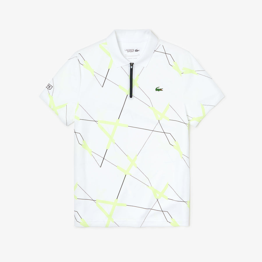 mens lacoste t shirt white