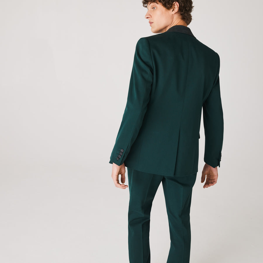 Men's Lacoste LIVE Cotton Suit Jacket –