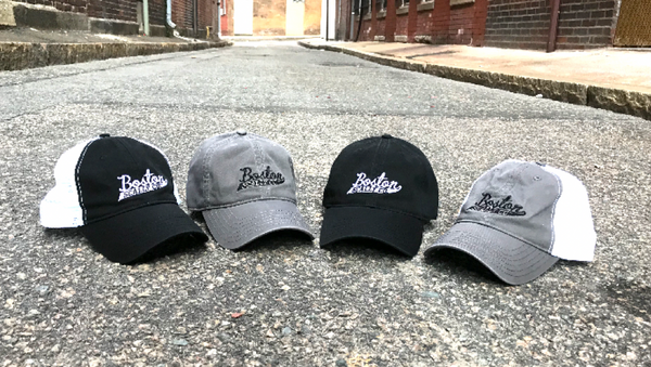 Boston Scally Baseball Caps