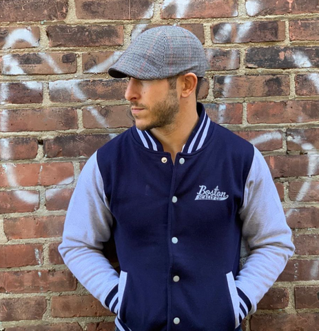 Boston Scally Cap and Jacket