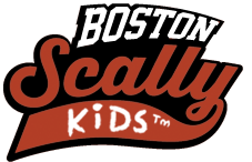 Boston Scally Kids Logo