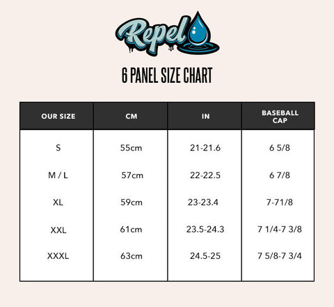 Hat Size Charts, Measurements & More