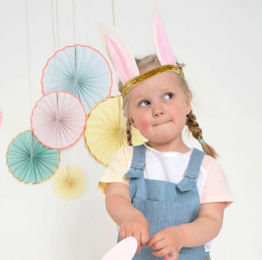 kids rabbit dress up