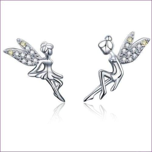 Fairy Earrings - Fashion Silver London - fairy earrings - Fairy Tale earrings - Newest