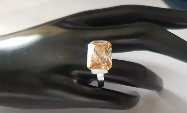 Swarovski Crystal Rings 2