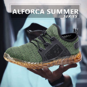 alforca safety shoes