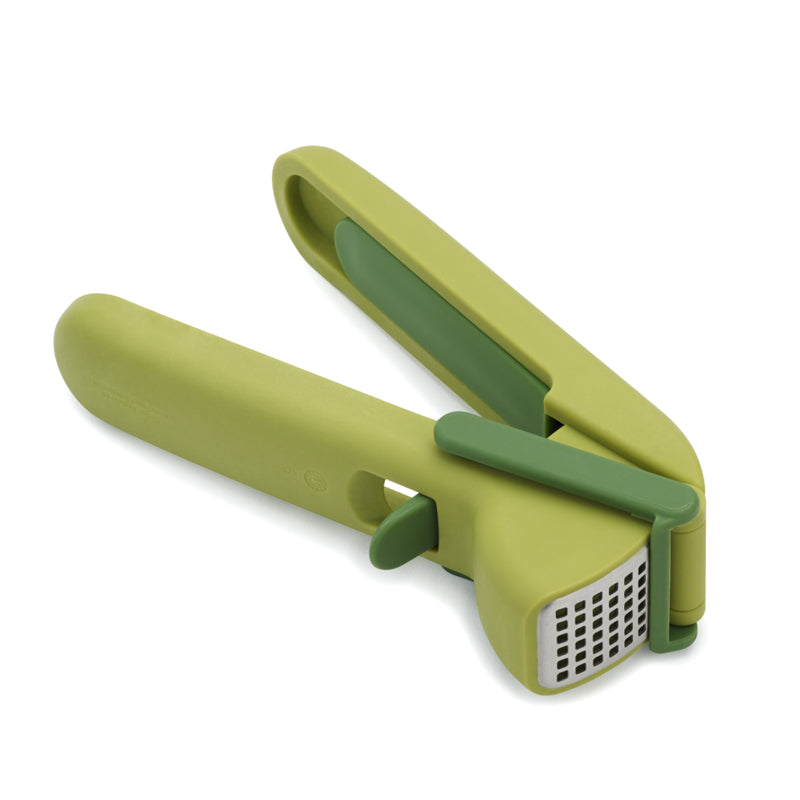 Kuhn Rikon Garlic Press Review: Effortless Garlic Mastery!