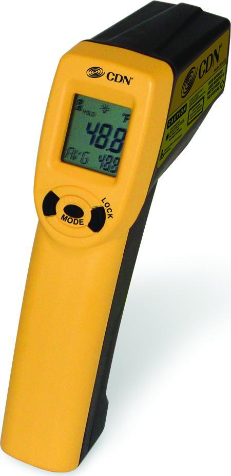 IRXL400 - Candy & Deep Fry Thermometer - CDN Measurement Tools