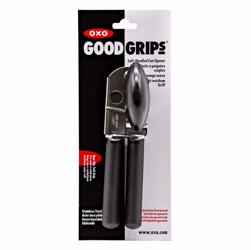 Kuhn Rikon Deluxe Gripper Jar Opener - Graphite