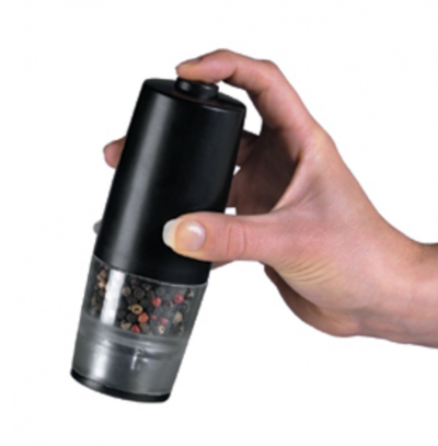 2 in 1 Pepper and Salt Mill by Trudeau — The Grateful Gourmet