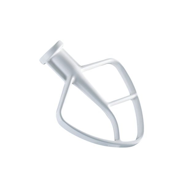 buy Coated Flat Beater K5AB W10807813 9707670 for Kitchenaid Stand