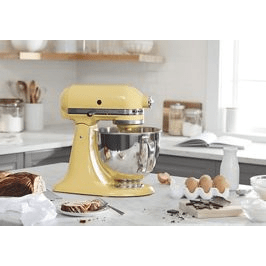 Classic Series 4.5-Quart Tilt-Head Stand Mixer K45SSOB - Shuh's Appliance  Centre