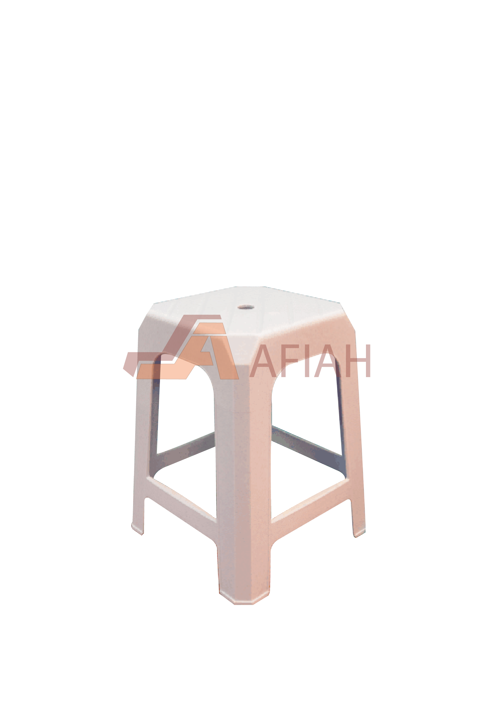 3v plastic stool