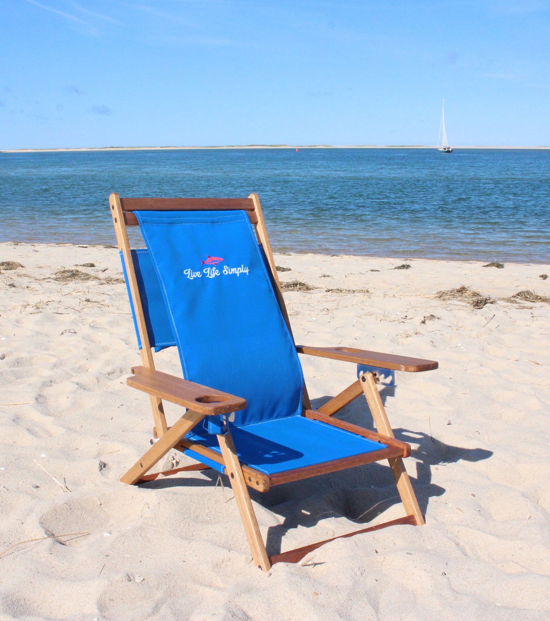 Beach Chair Brohaun Essential Beach Supply