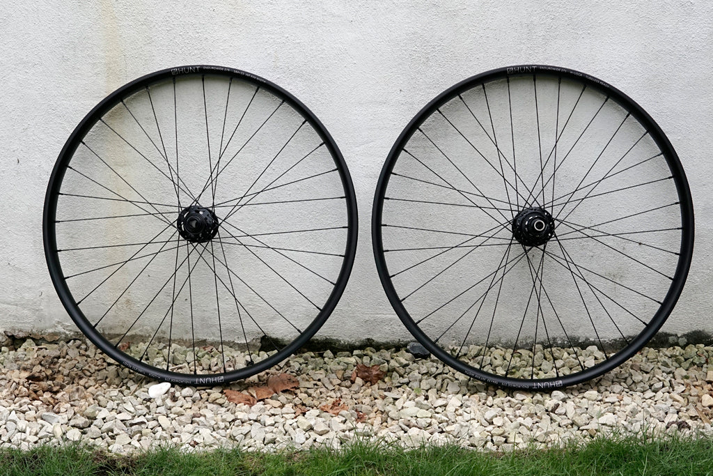 hunt enduro wheels