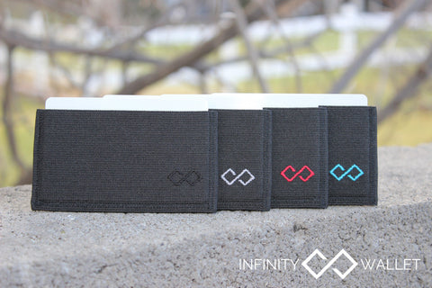 Infinity Wallet Colours