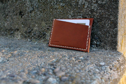 Mens Range Leather Wallet