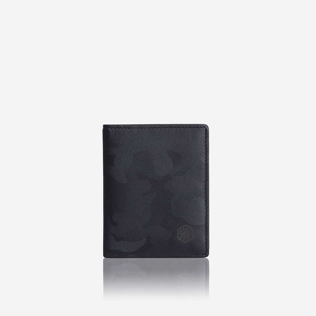 Shop JACQUEMUS Street Style Plain Leather Folding Wallet Card Holder  (216SL0033066550) by secondseconds