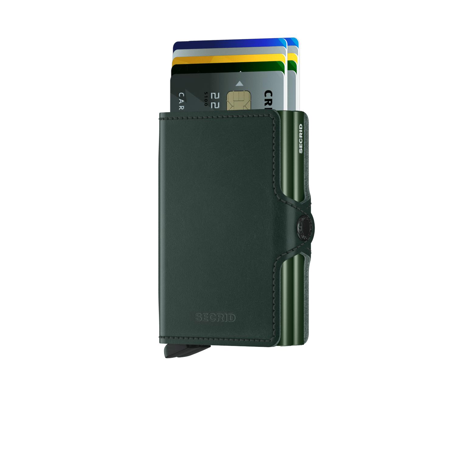 scherp Pidgin bagage SECRID CardProtector & CardSlide wallet on sale - Free UK&EU delivery  Tagged "SECRID Twinwallet" - Slim Wallet Junkie