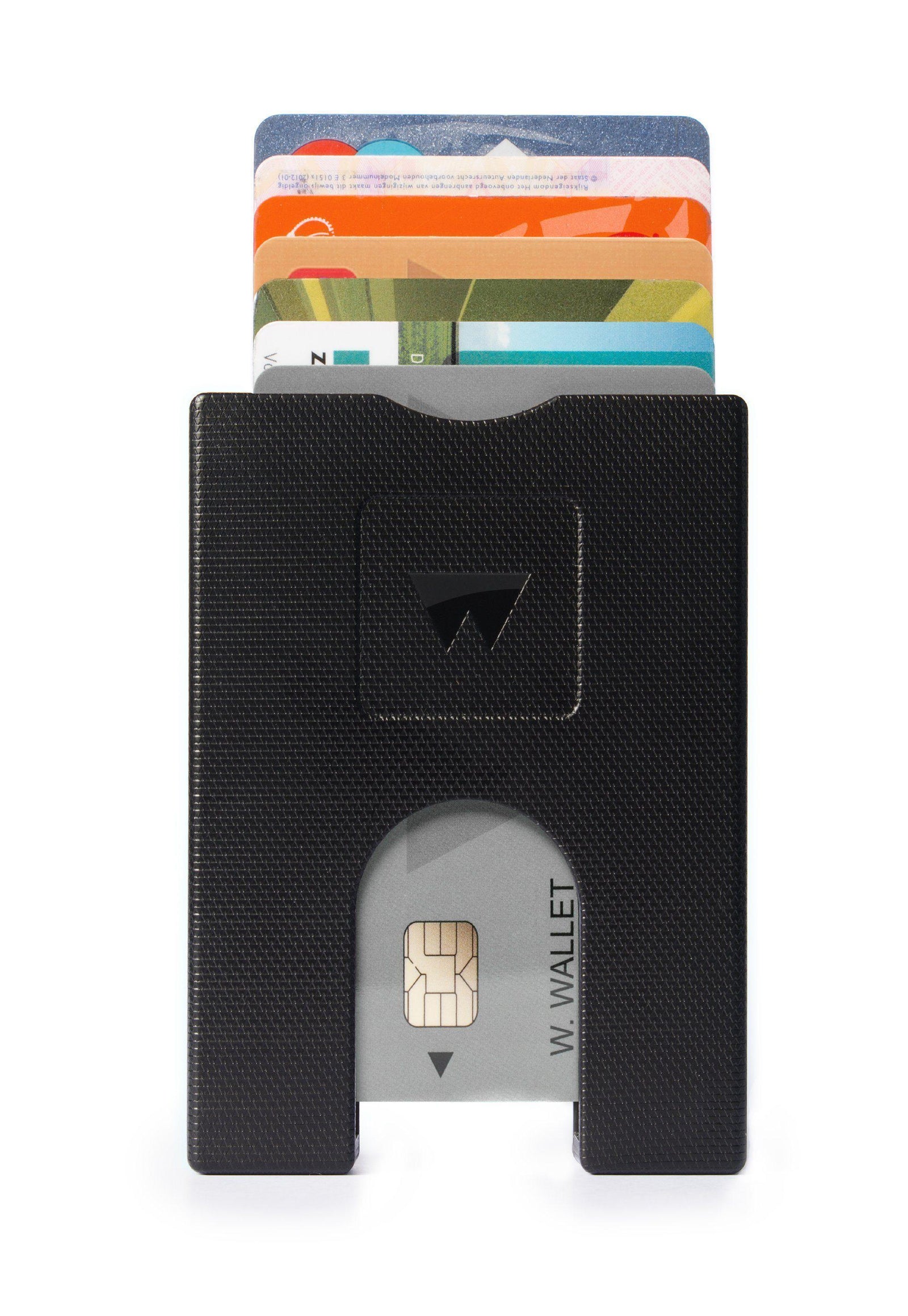 Card Ejector Wallets - Slim Wallet Junkie