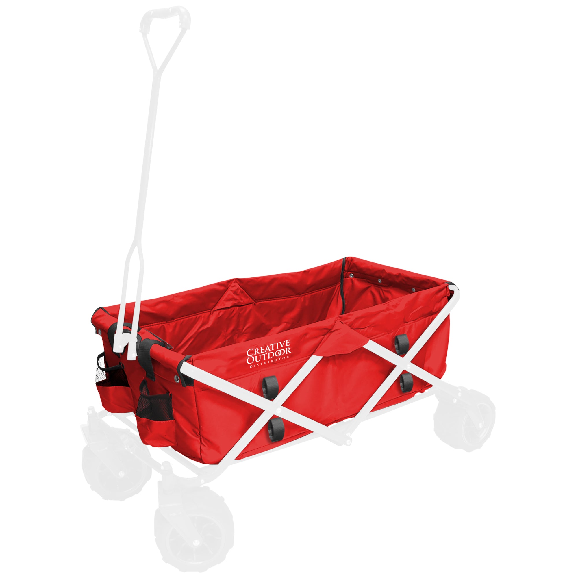 All-Terrain Fabric Liner Replacement - Creative Wagons product image