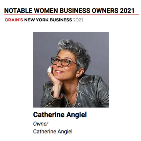 Catherine Angiel Notable Women In Business