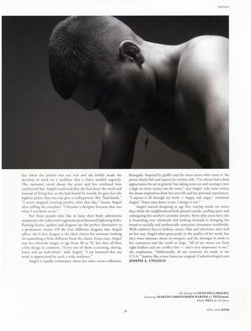 Zink Magazine - April 2009