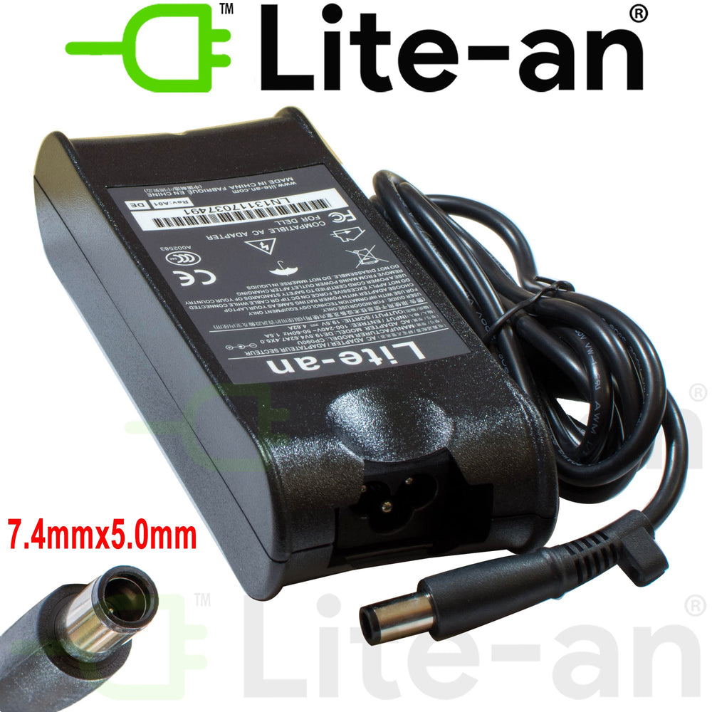 Dell Latitude E6410 Laptop Charger Replacement AC Adapter - austeamhk