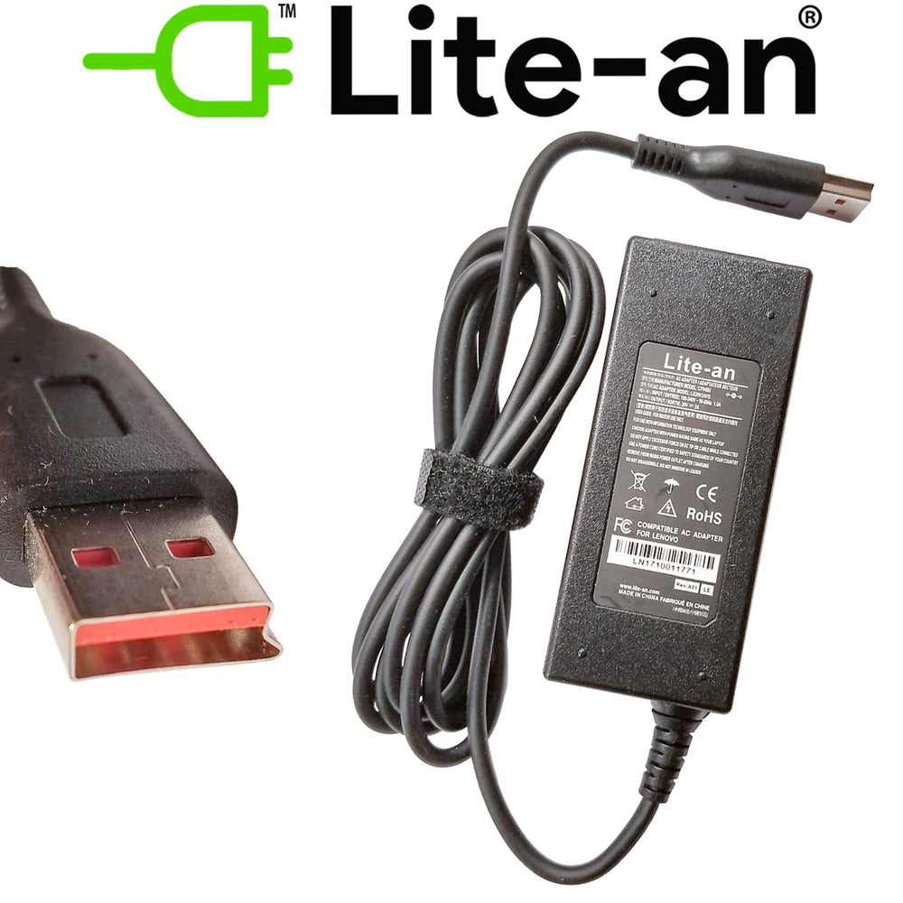 Lenovo Yoga 700-14ISK Laptop Charger Replacement AC Adapter - austeamhk