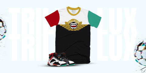 sneakers match tees