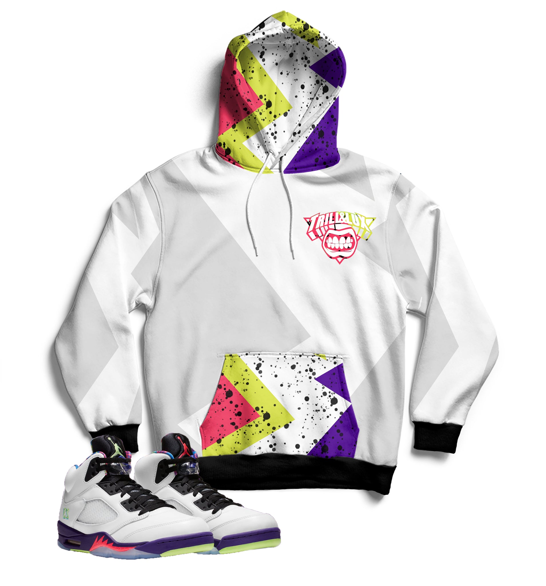 bel air 5 hoodie