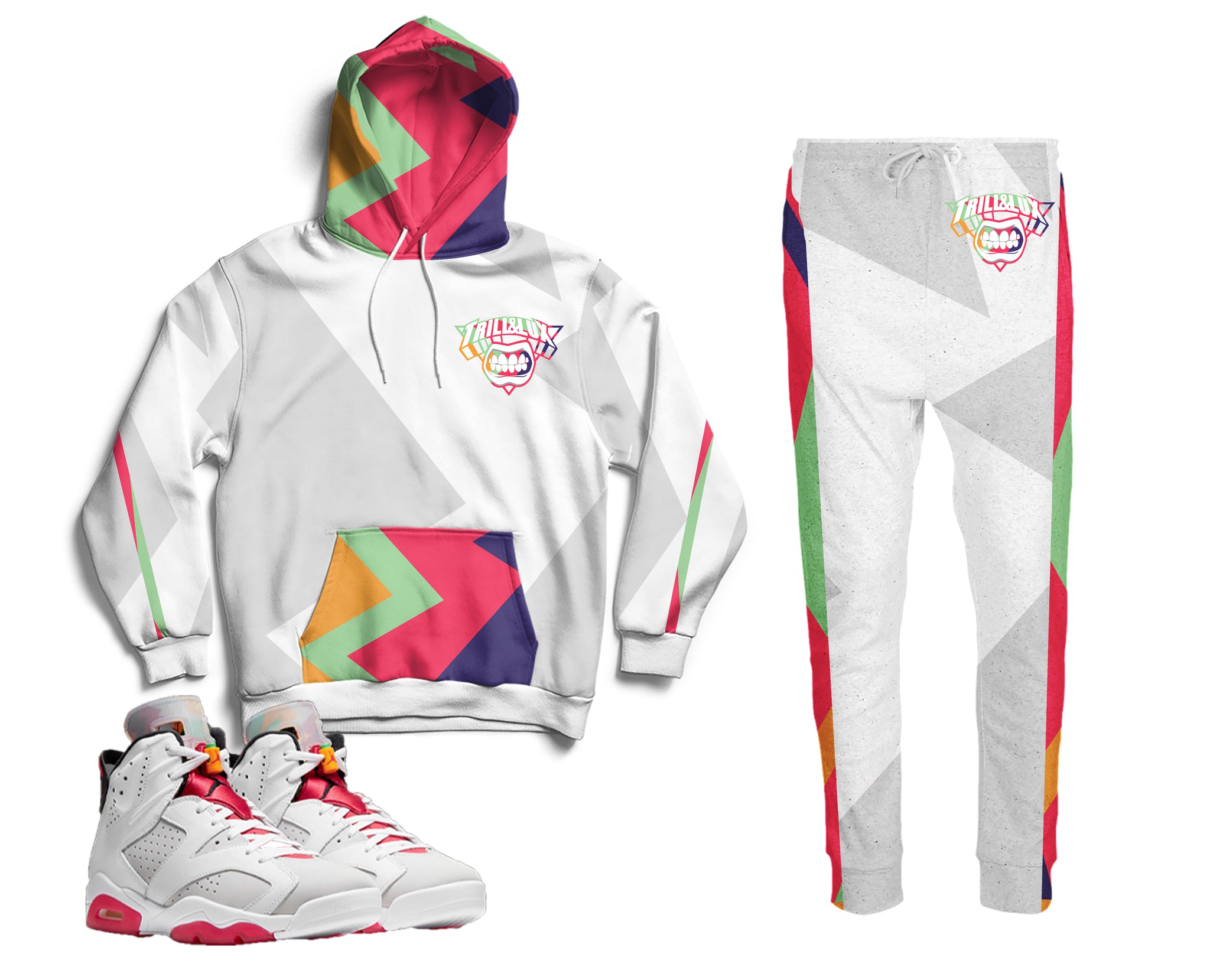 jordan hoodie and joggers