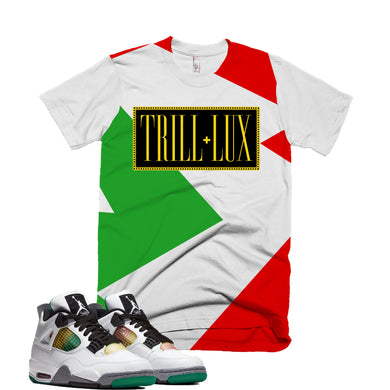 rasta jordan 4 shirts