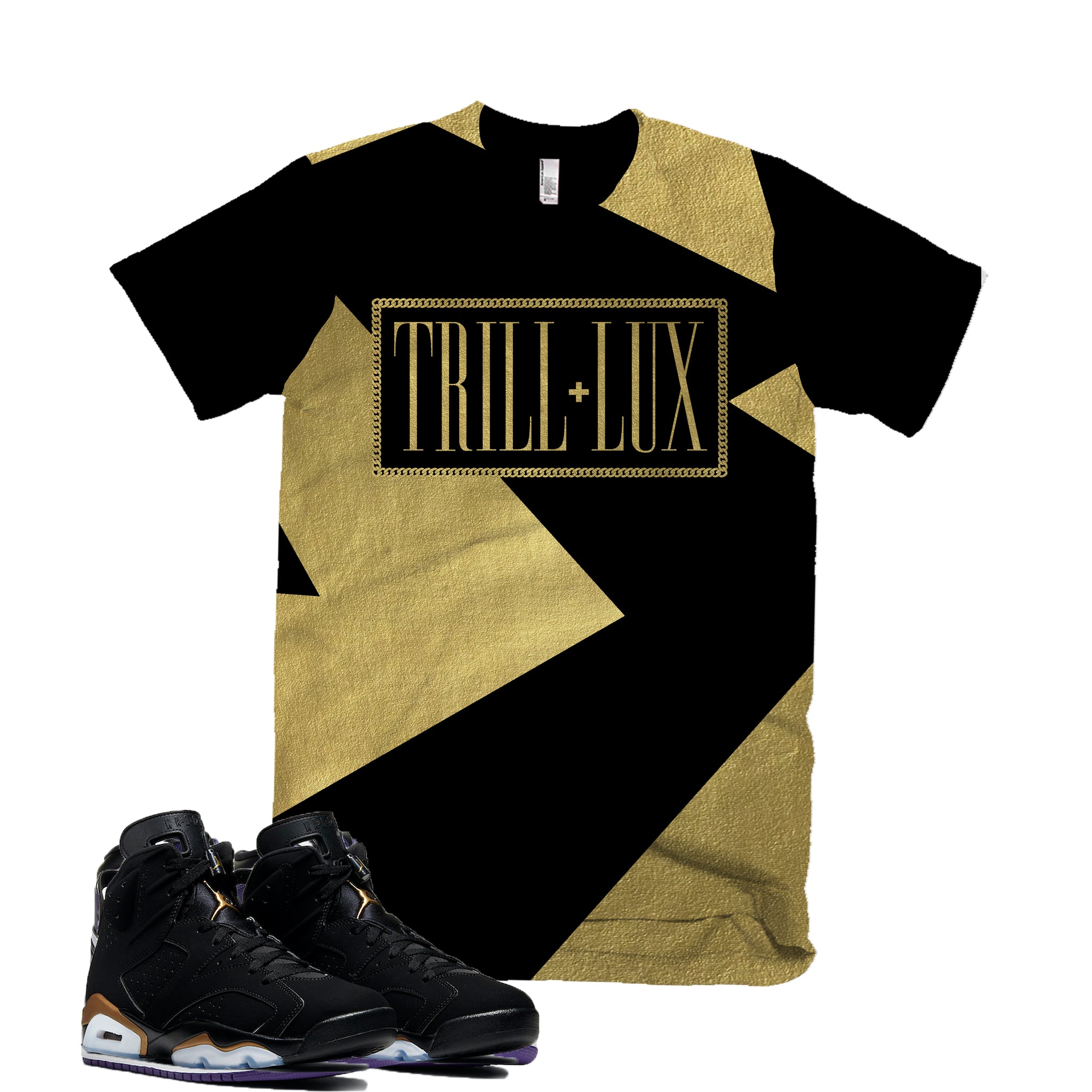 air jordan 6 dmp shirts