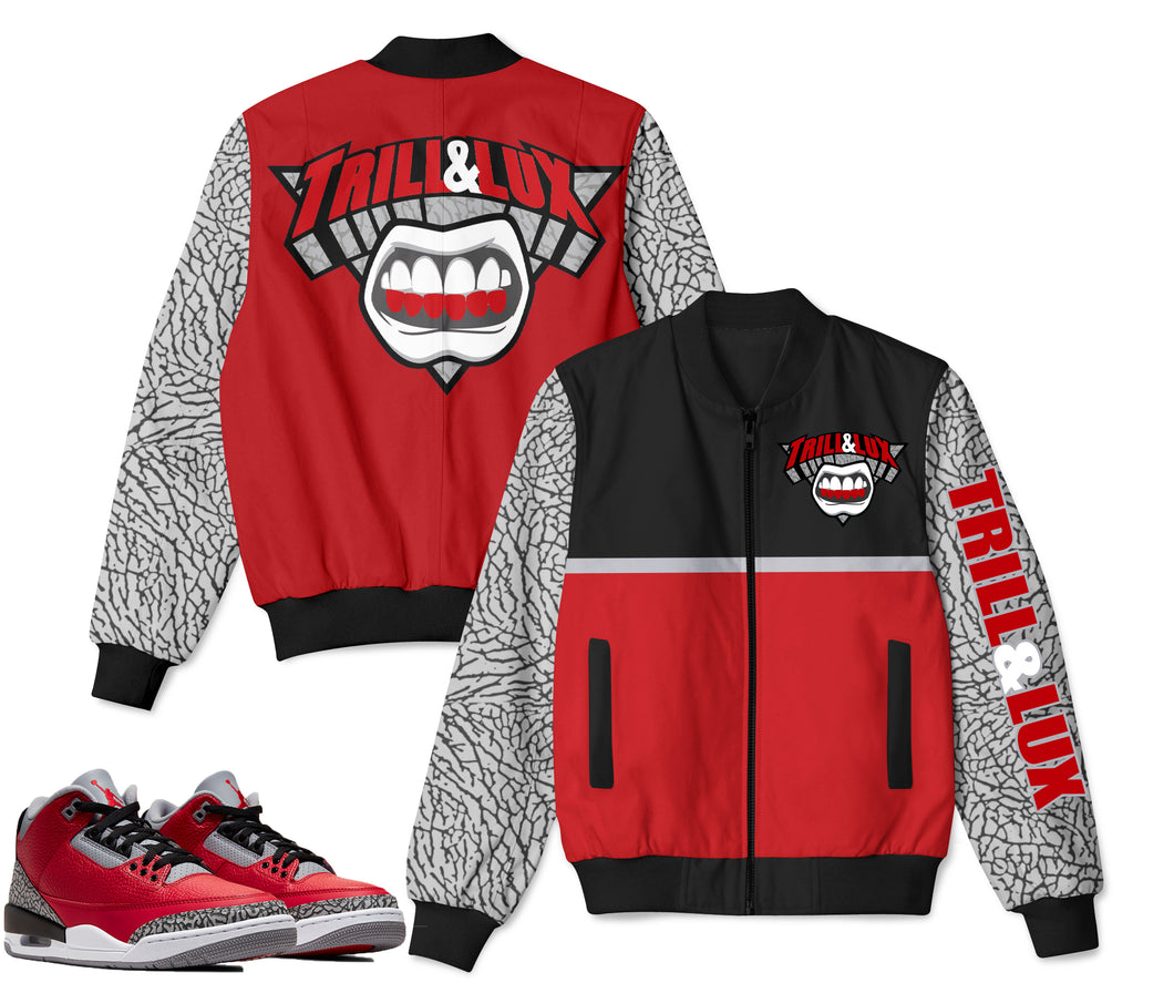 jordan 3 jacket