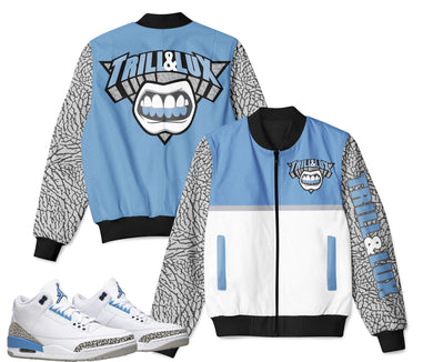 jordan unc 3 jacket