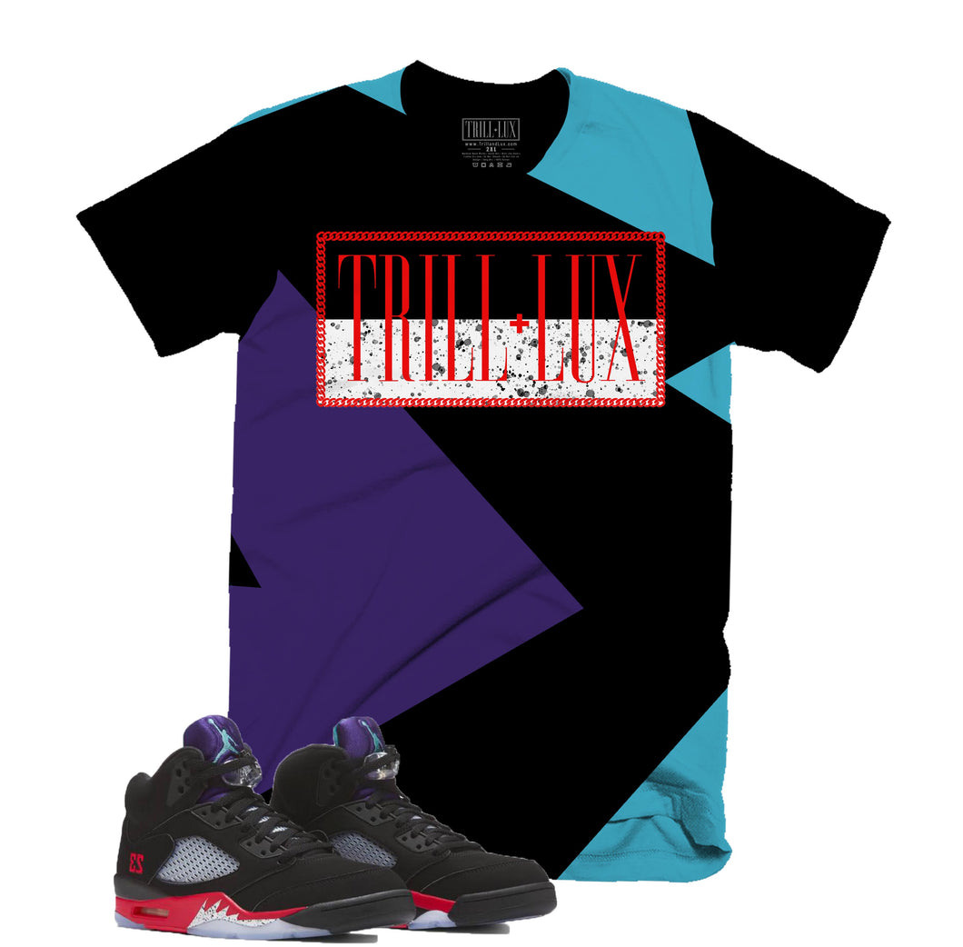 jordan 5 top 3 shirt