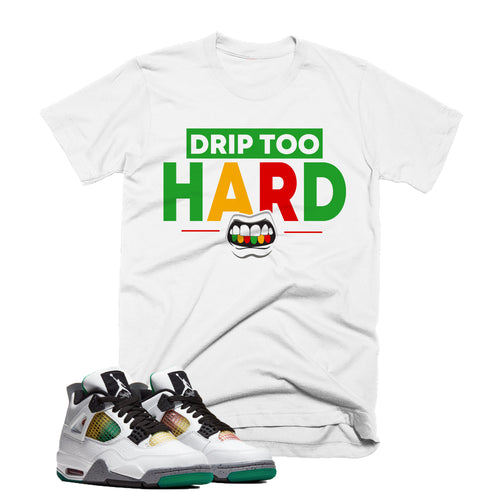 rasta jordan 4 shirts