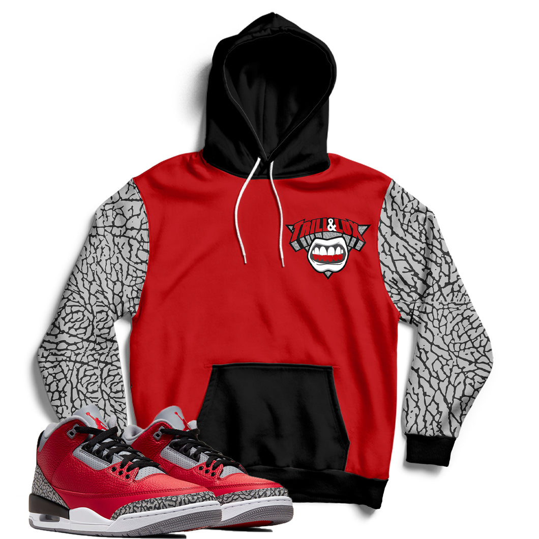 jordan 3 hoodie