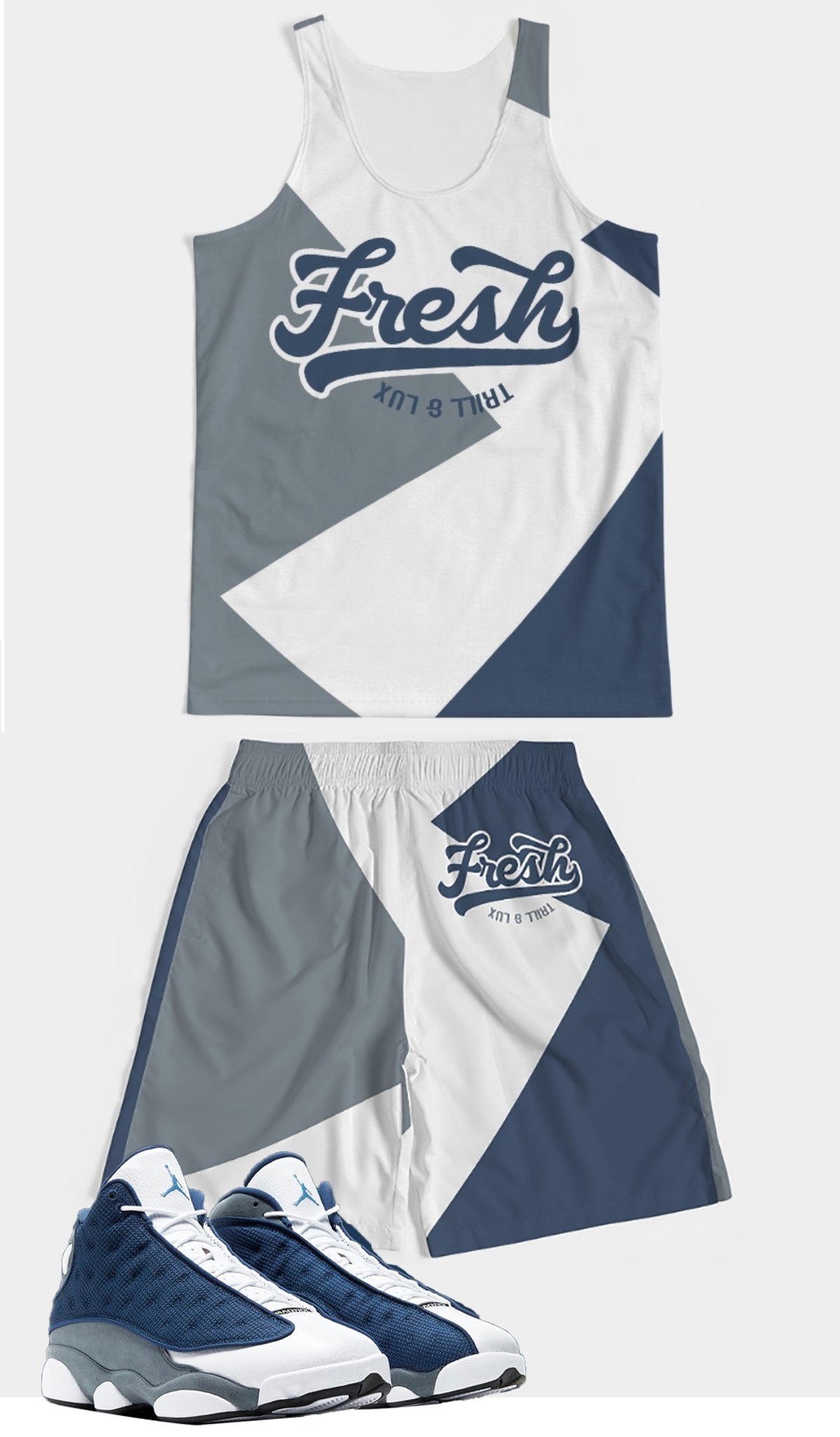 jordan flint 13 shorts