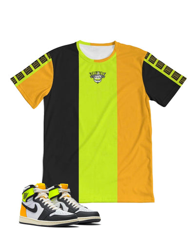 volt gold shirts